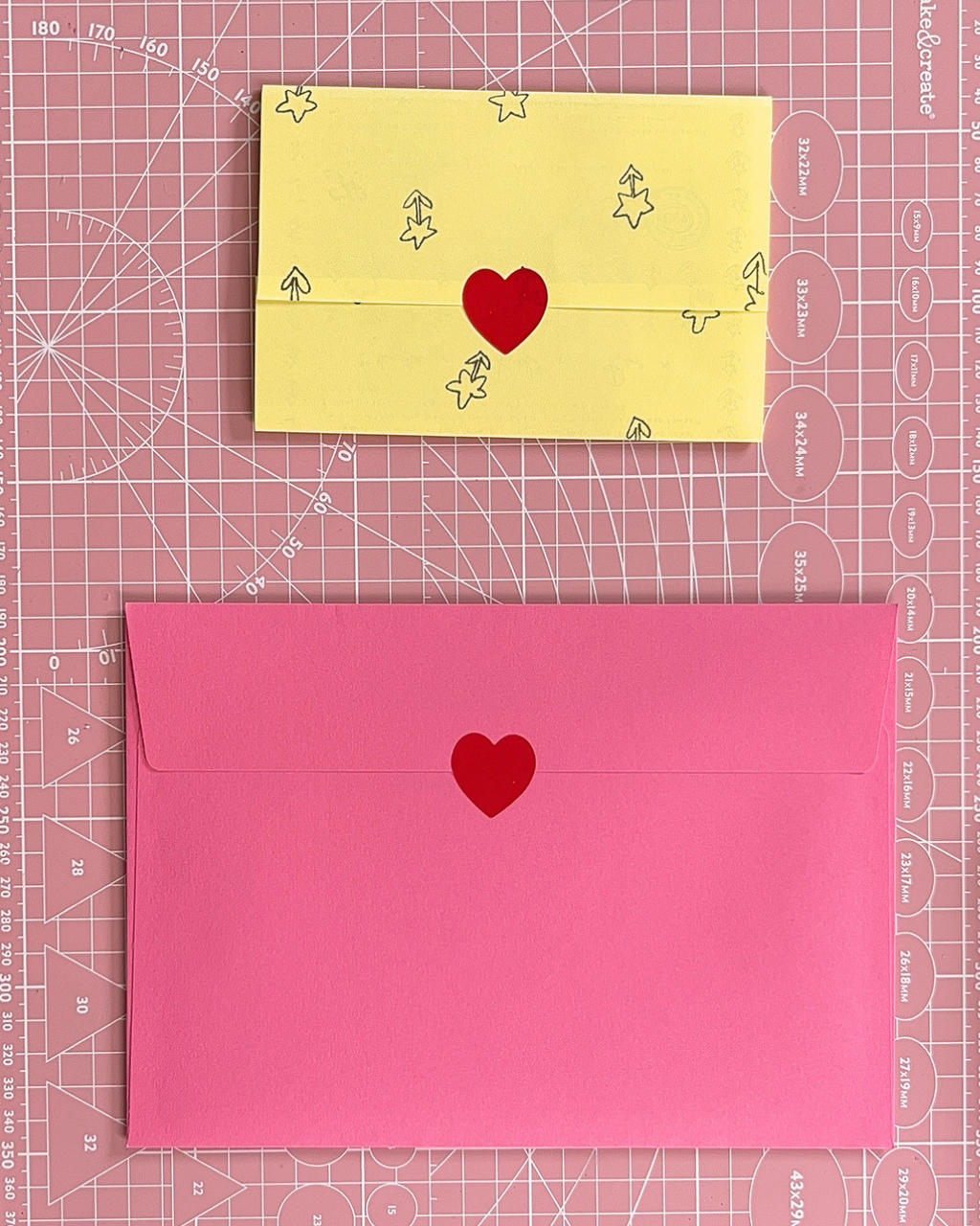 Purl and Pen Snail Mail Club Monthly Subscription