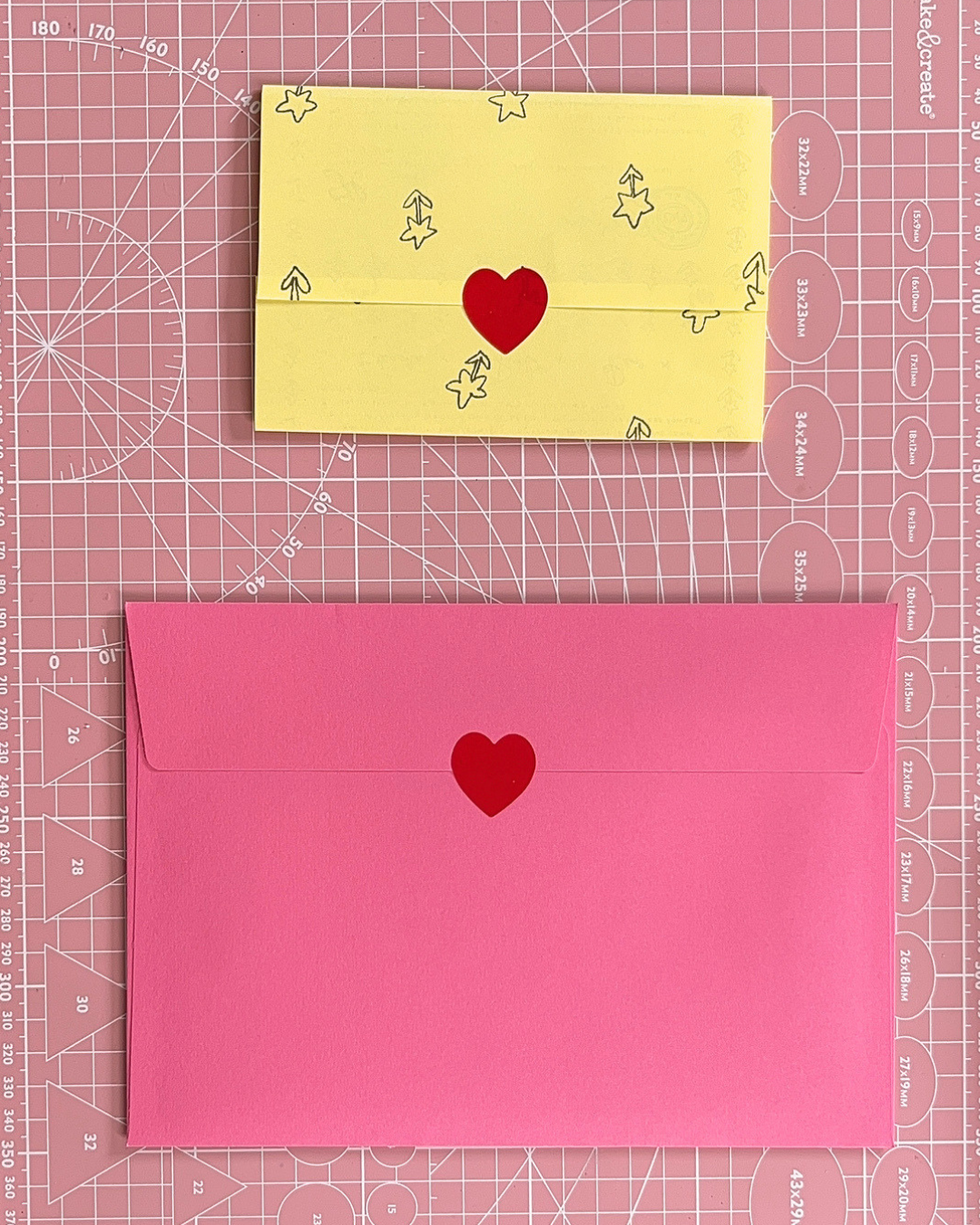 Purl and Pen Snail Mail Club Monthly Subscription